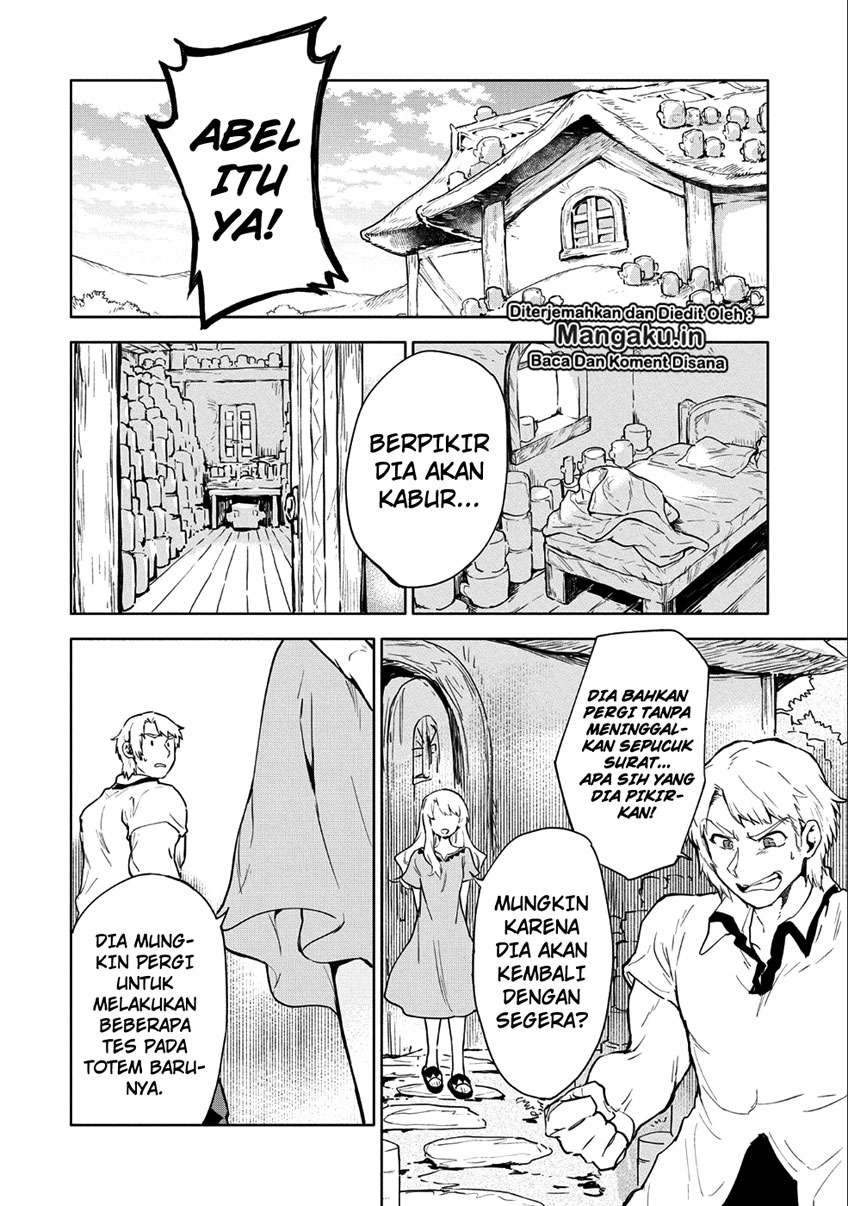 Saikyou Juzoku Tensei: Majutsu Otaku no Utopia Chapter 6 - halaman 36