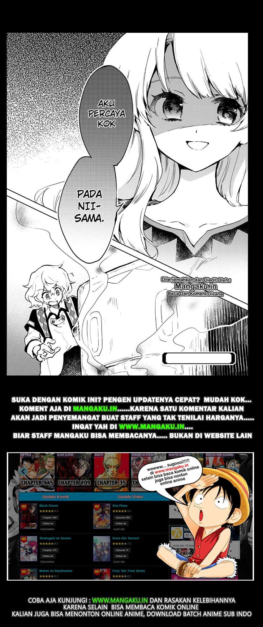 Saikyou Juzoku Tensei: Majutsu Otaku no Utopia Chapter 6 - halaman 38