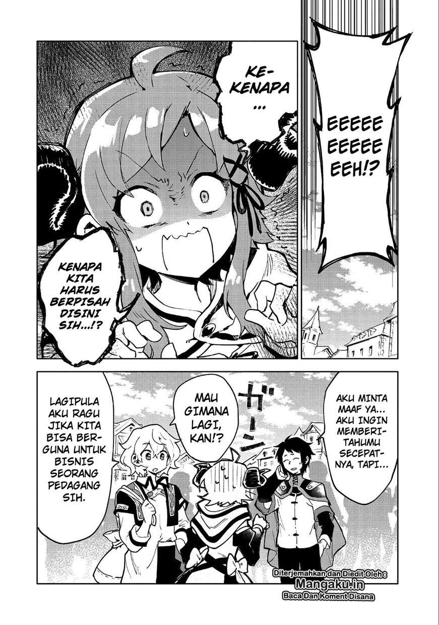 Saikyou Juzoku Tensei: Majutsu Otaku no Utopia Chapter 7 - halaman 22