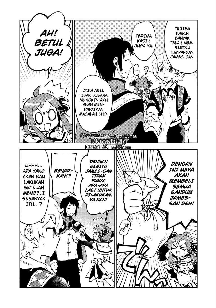 Saikyou Juzoku Tensei: Majutsu Otaku no Utopia Chapter 7 - halaman 23