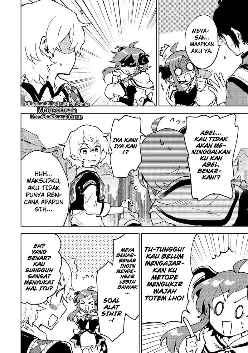 Saikyou Juzoku Tensei: Majutsu Otaku no Utopia Chapter 7 - halaman 24