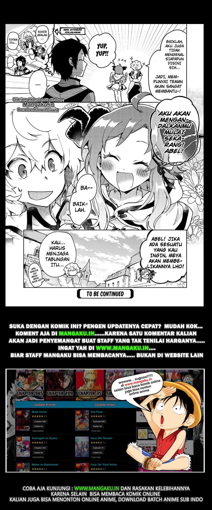 Saikyou Juzoku Tensei: Majutsu Otaku no Utopia Chapter 7 - halaman 25