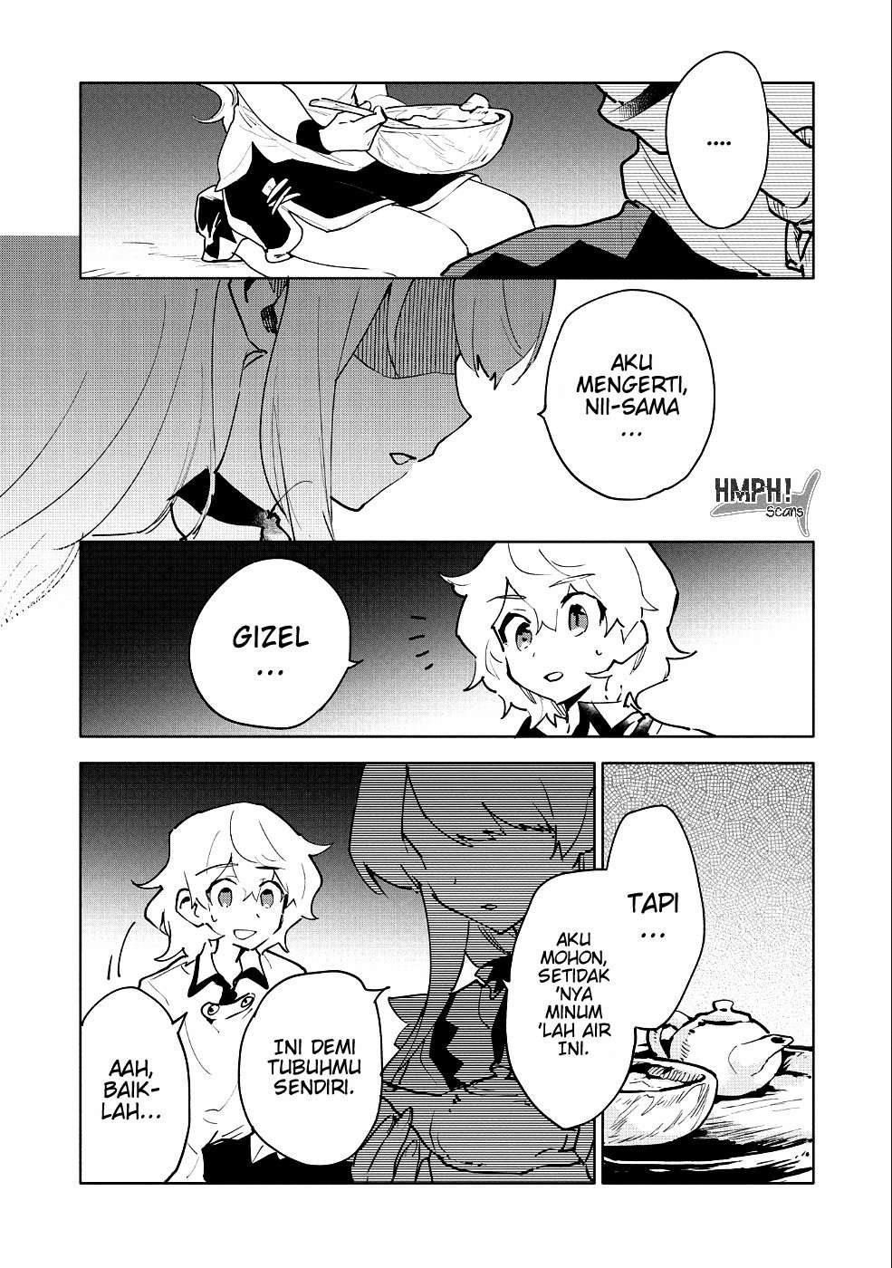 Saikyou Juzoku Tensei: Majutsu Otaku no Utopia Chapter 8 - halaman 19