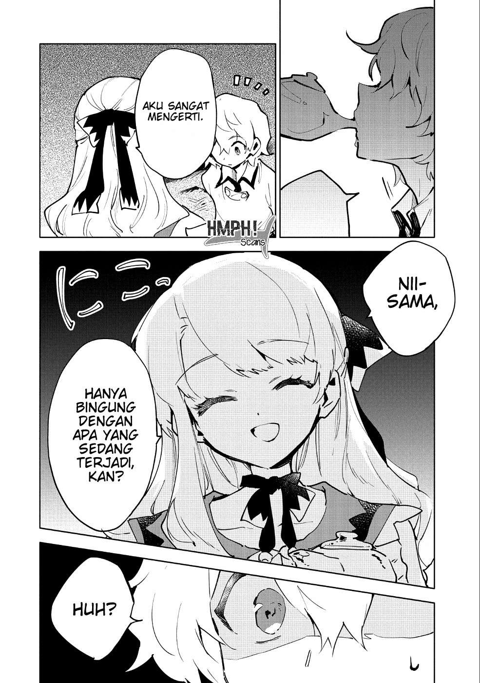Saikyou Juzoku Tensei: Majutsu Otaku no Utopia Chapter 8 - halaman 20