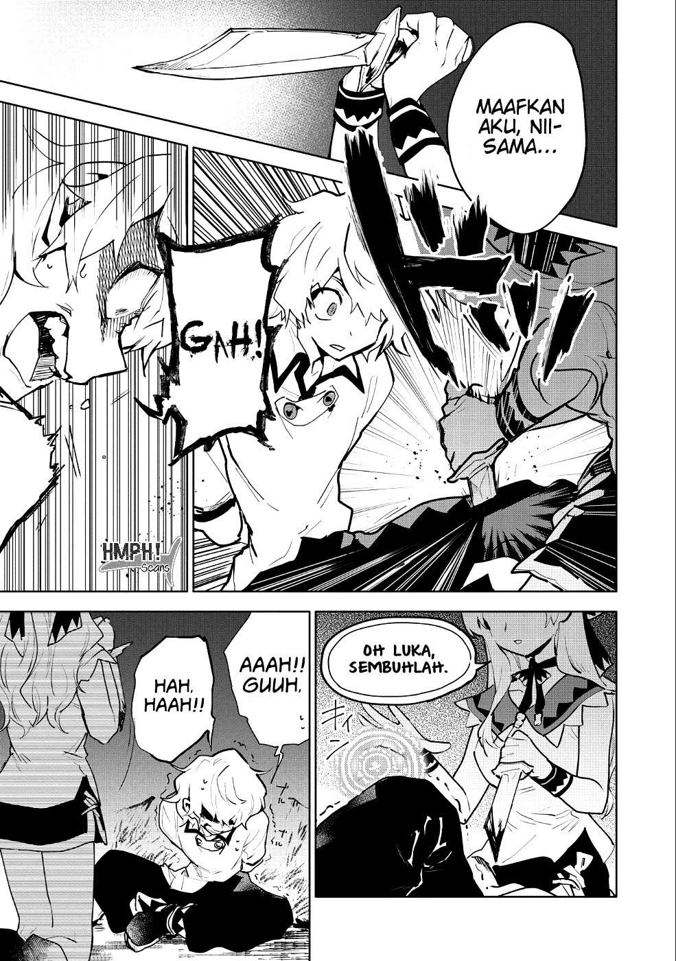 Saikyou Juzoku Tensei: Majutsu Otaku no Utopia Chapter 8 - halaman 21