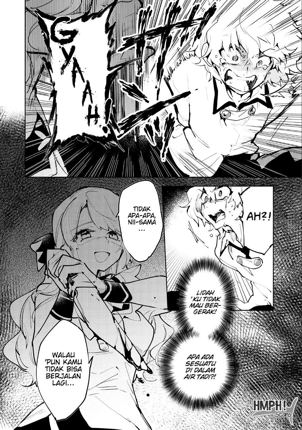 Saikyou Juzoku Tensei: Majutsu Otaku no Utopia Chapter 8 - halaman 22