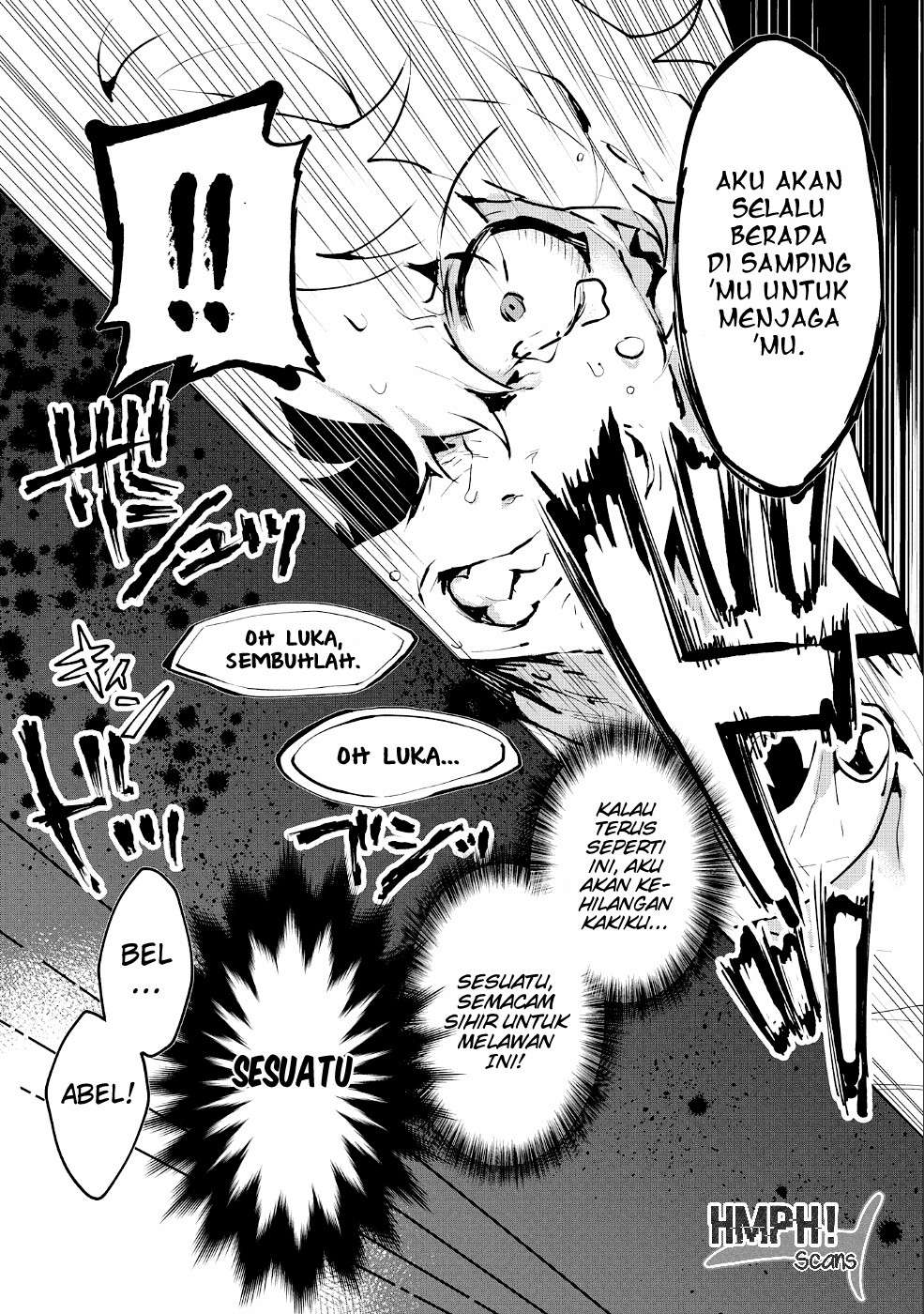 Saikyou Juzoku Tensei: Majutsu Otaku no Utopia Chapter 8 - halaman 23