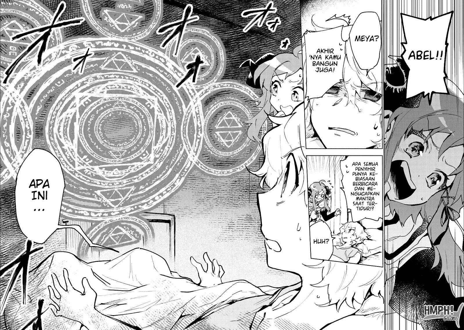Saikyou Juzoku Tensei: Majutsu Otaku no Utopia Chapter 8 - halaman 24