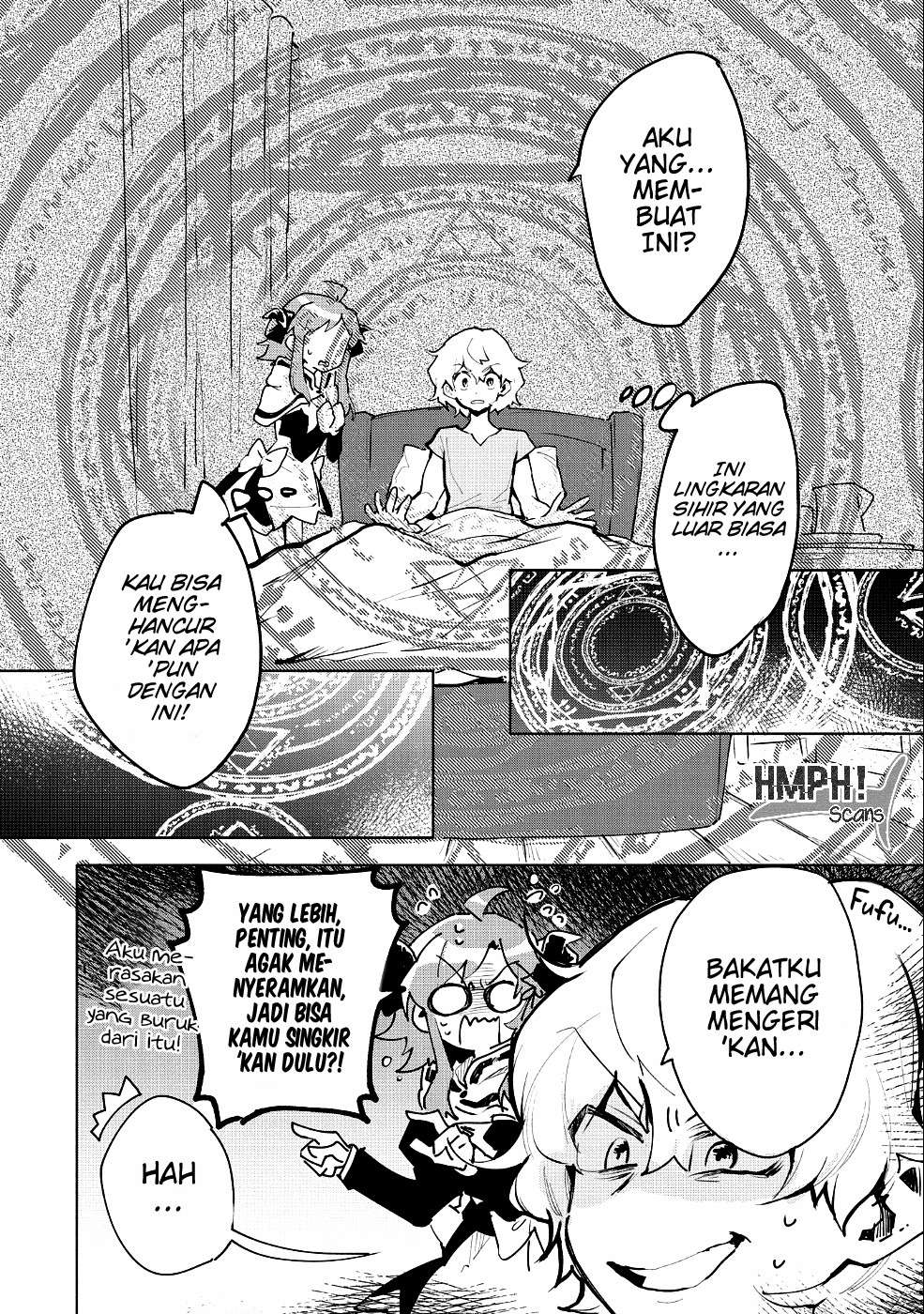 Saikyou Juzoku Tensei: Majutsu Otaku no Utopia Chapter 8 - halaman 25