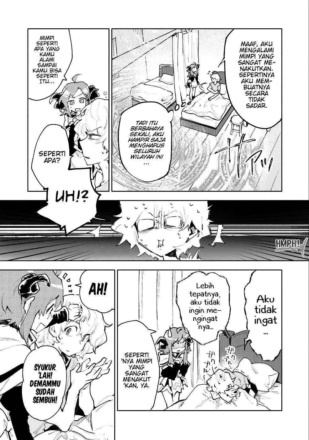 Saikyou Juzoku Tensei: Majutsu Otaku no Utopia Chapter 8 - halaman 26