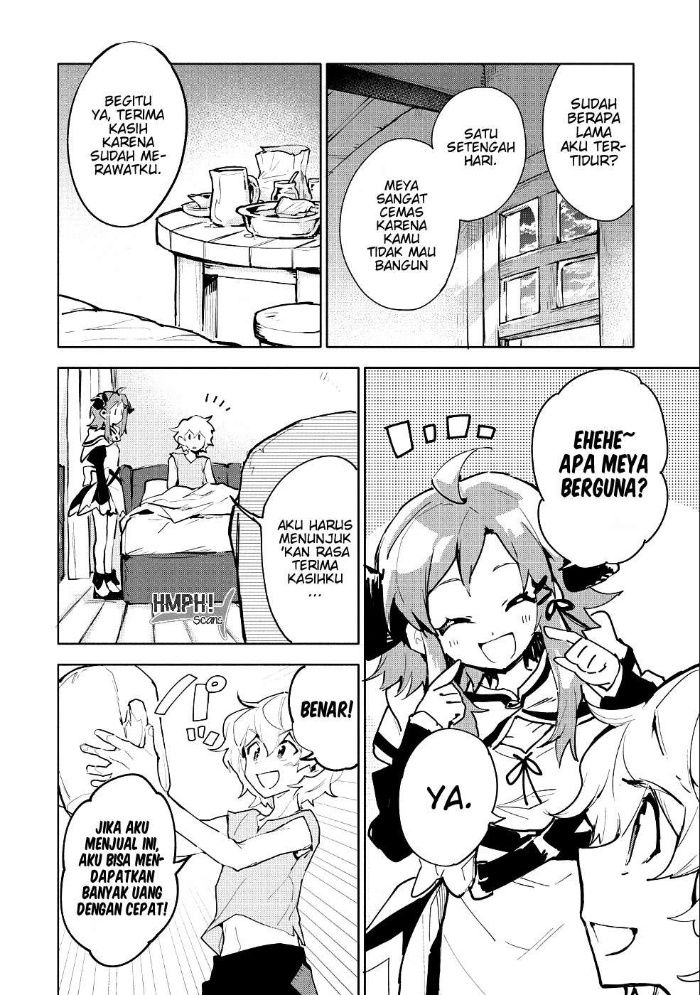 Saikyou Juzoku Tensei: Majutsu Otaku no Utopia Chapter 8 - halaman 27