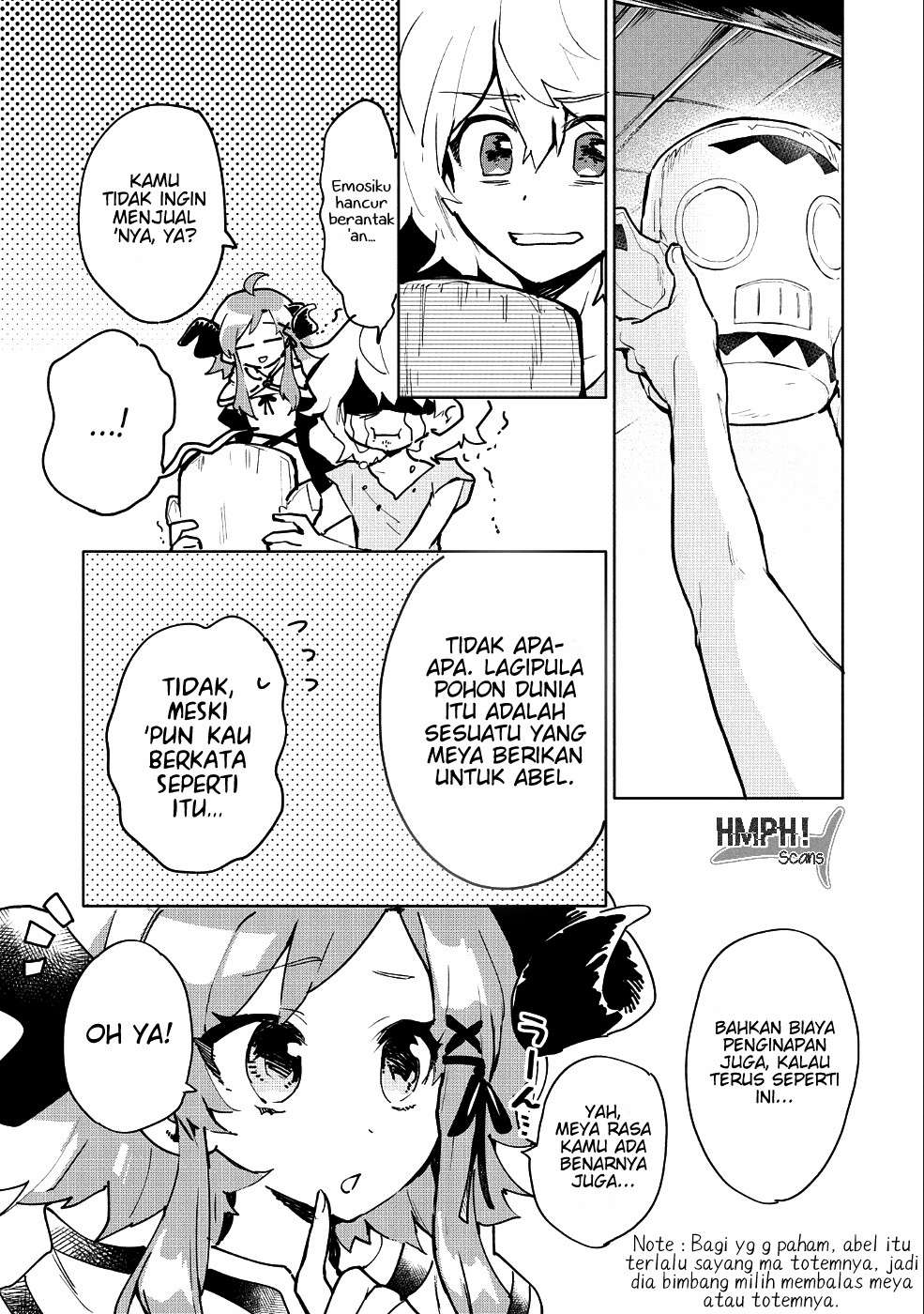 Saikyou Juzoku Tensei: Majutsu Otaku no Utopia Chapter 8 - halaman 28