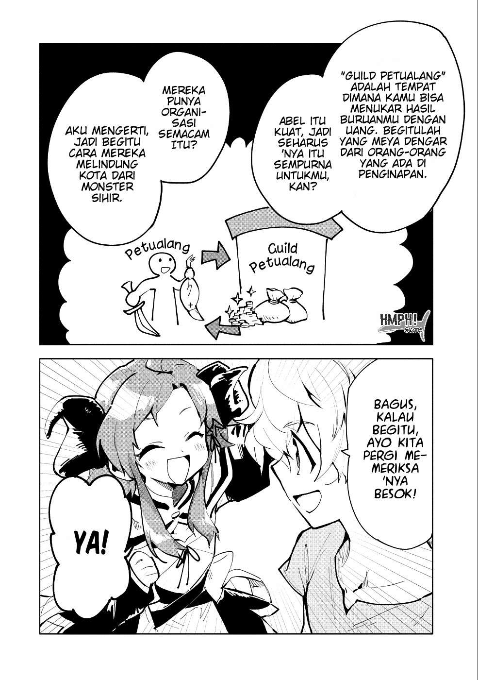 Saikyou Juzoku Tensei: Majutsu Otaku no Utopia Chapter 8 - halaman 29