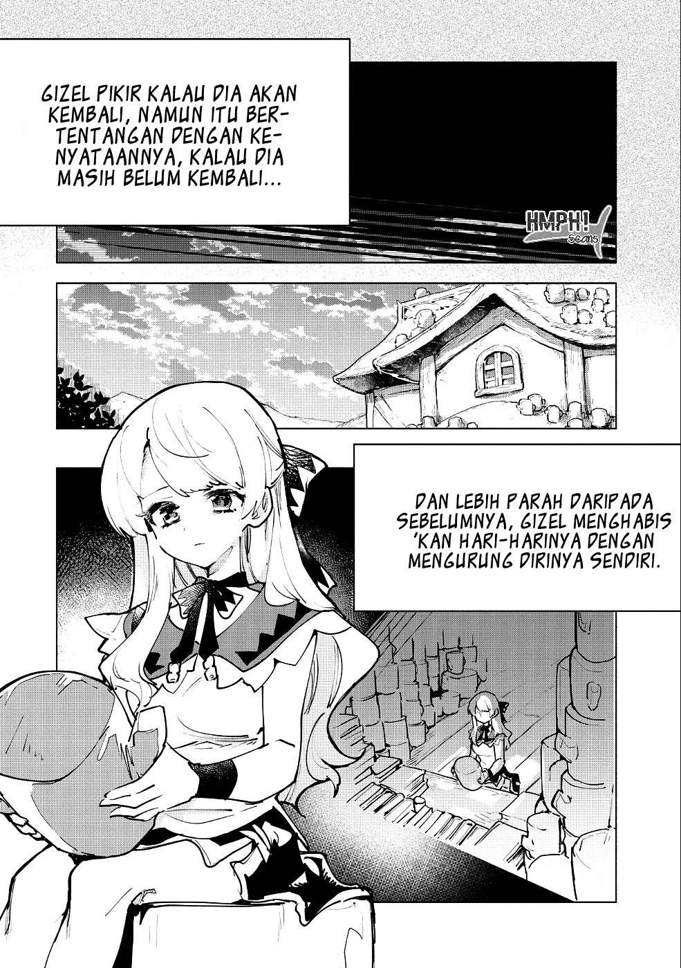 Saikyou Juzoku Tensei: Majutsu Otaku no Utopia Chapter 8 - halaman 31