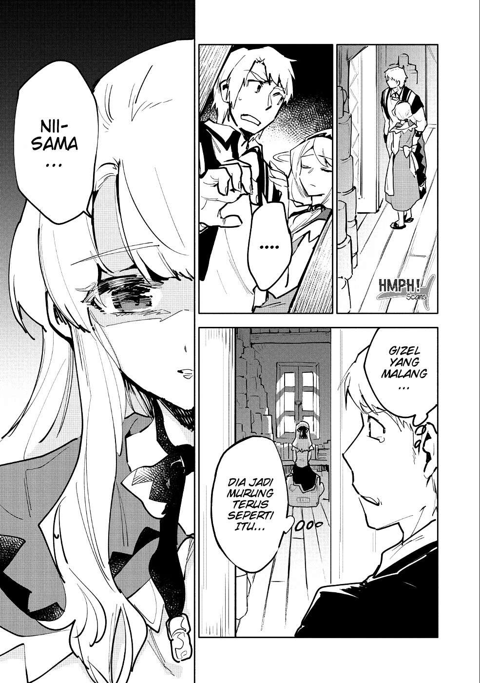 Saikyou Juzoku Tensei: Majutsu Otaku no Utopia Chapter 8 - halaman 32