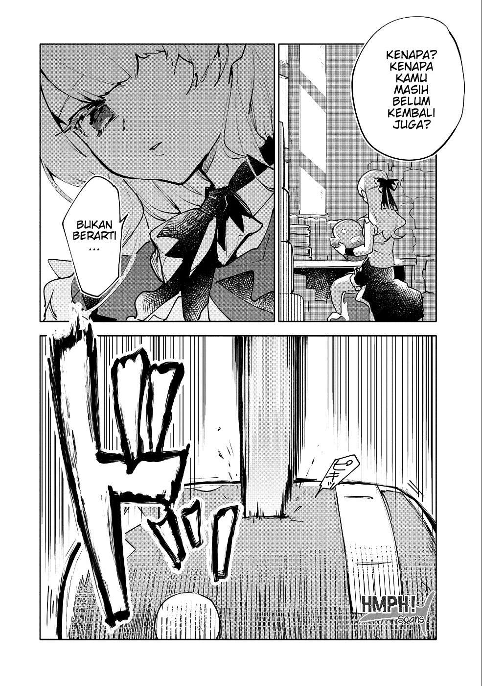 Saikyou Juzoku Tensei: Majutsu Otaku no Utopia Chapter 8 - halaman 33