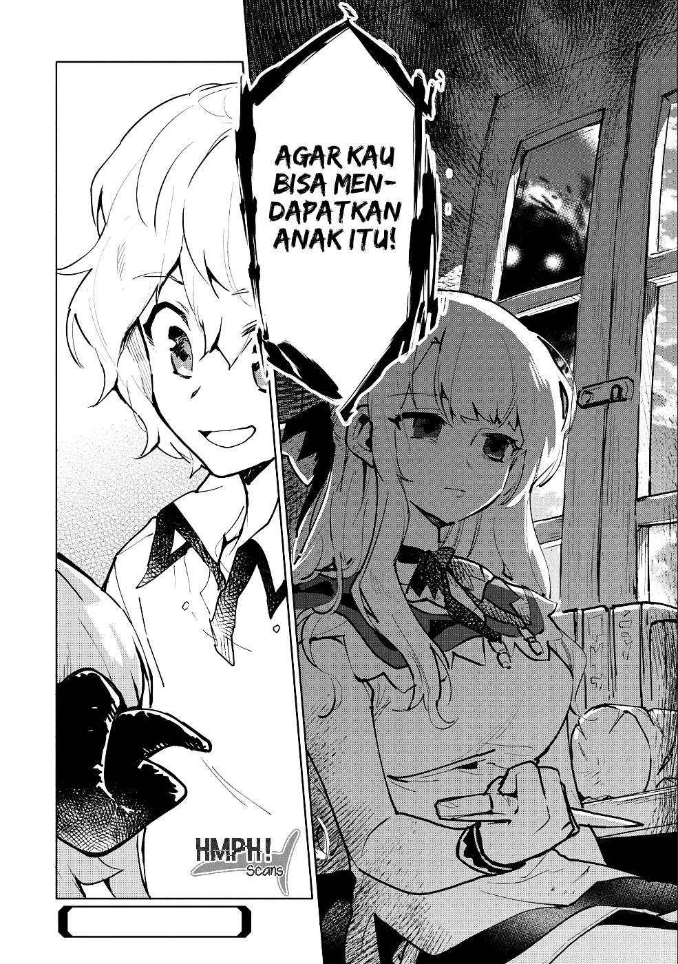 Saikyou Juzoku Tensei: Majutsu Otaku no Utopia Chapter 8 - halaman 35