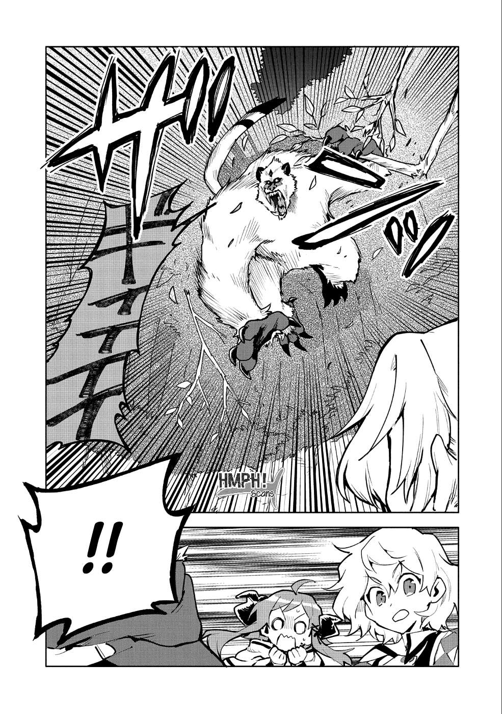 Saikyou Juzoku Tensei: Majutsu Otaku no Utopia Chapter 9 - halaman 19