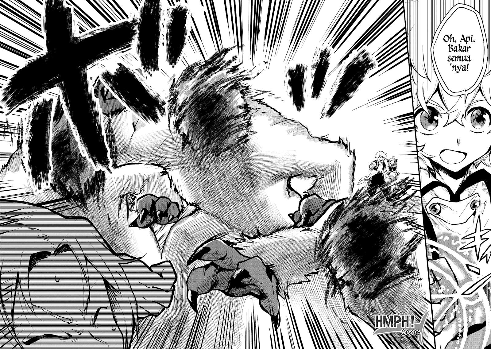 Saikyou Juzoku Tensei: Majutsu Otaku no Utopia Chapter 9 - halaman 24