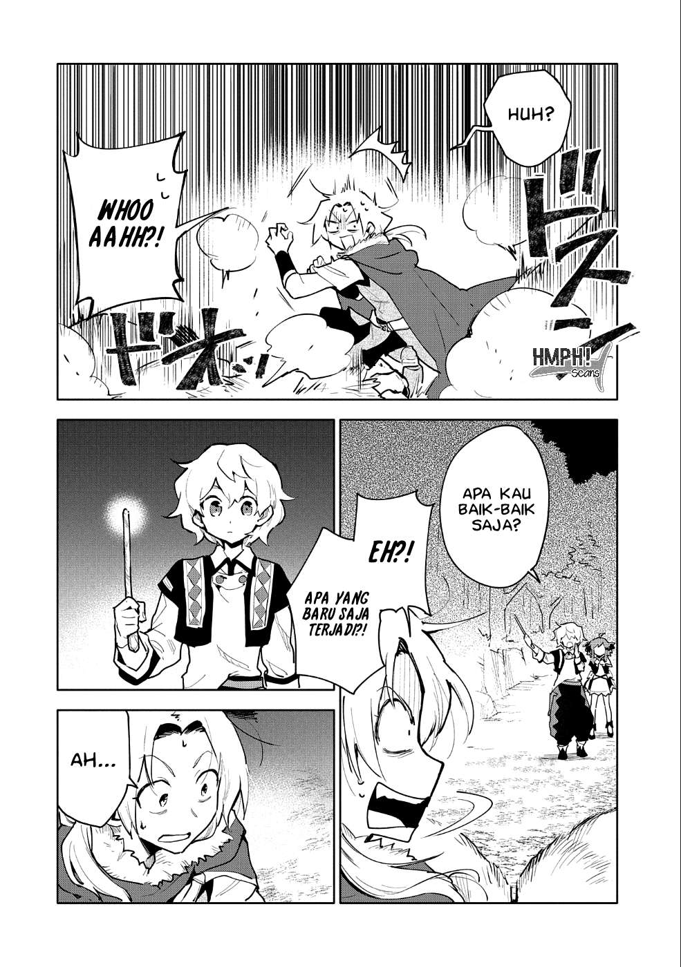 Saikyou Juzoku Tensei: Majutsu Otaku no Utopia Chapter 9 - halaman 25
