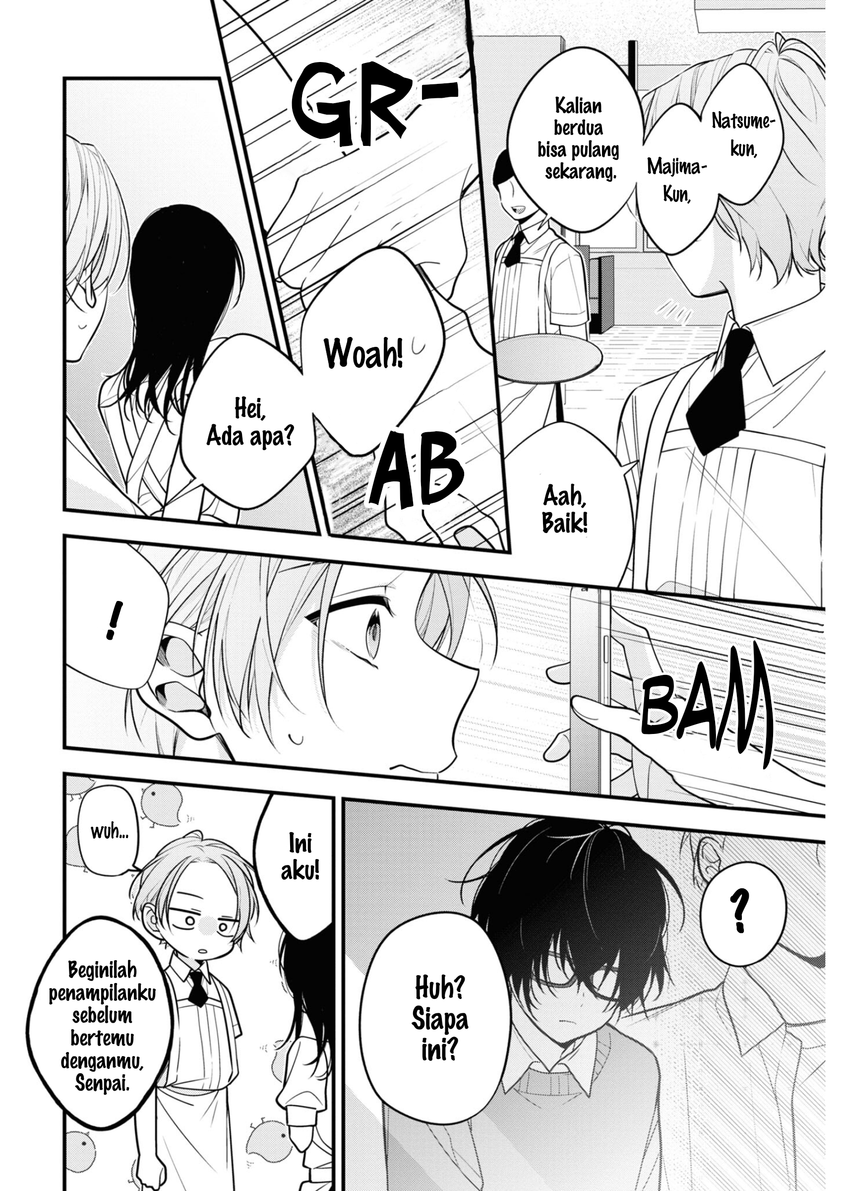 Saikyou Kawaii Aitsu (♂) ni Dokidoki Saserarechau Anthology Chapter 2 - halaman 11