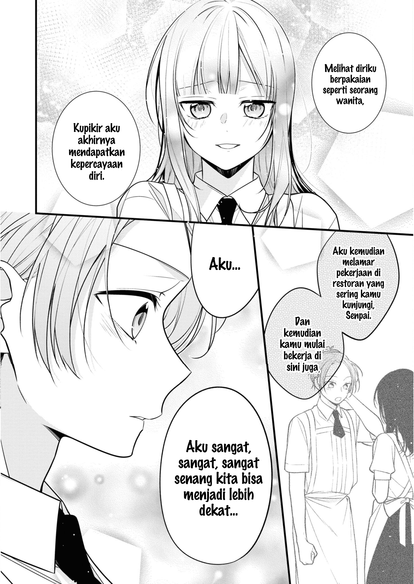 Saikyou Kawaii Aitsu (♂) ni Dokidoki Saserarechau Anthology Chapter 2 - halaman 13