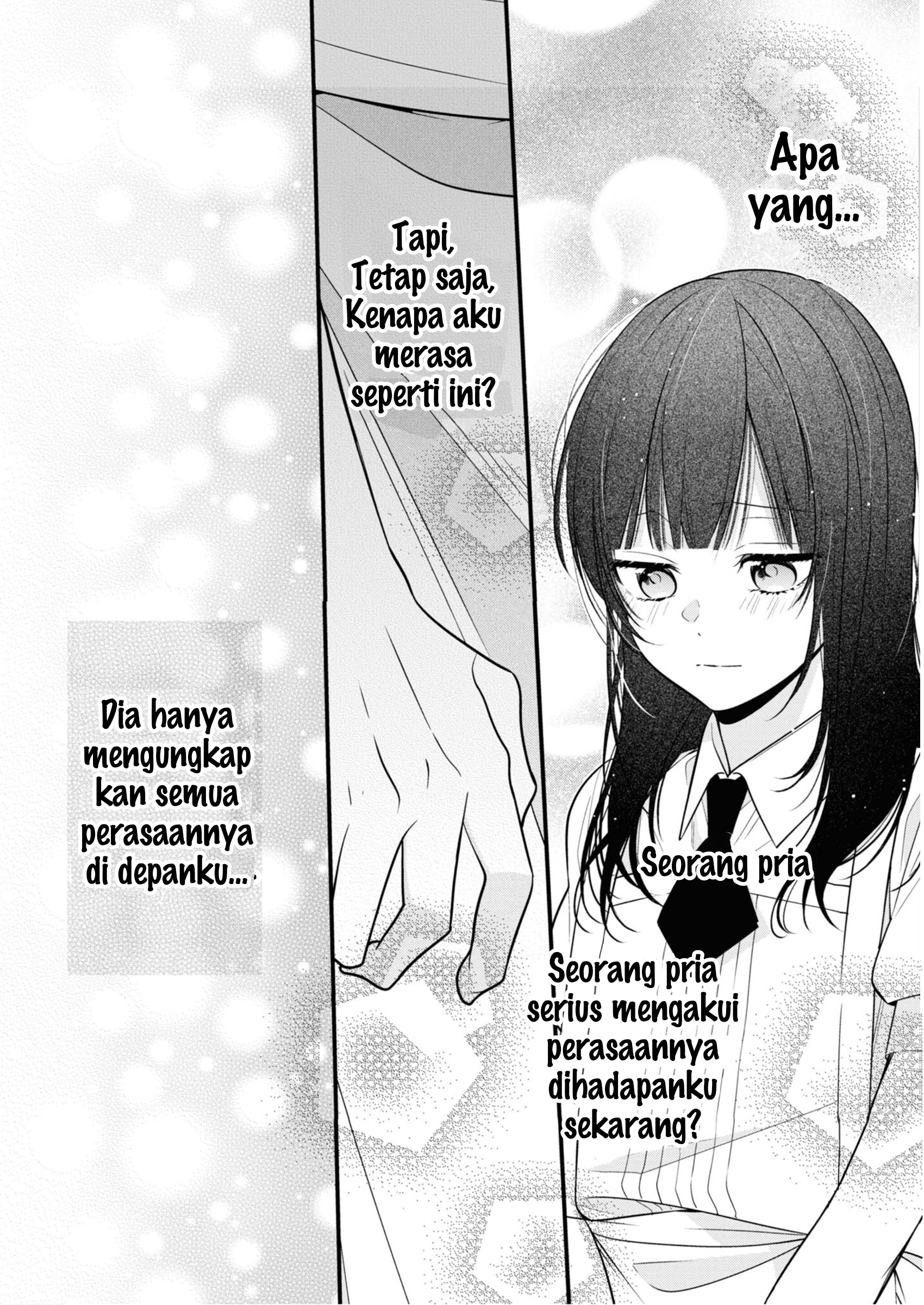 Saikyou Kawaii Aitsu (♂) ni Dokidoki Saserarechau Anthology Chapter 2 - halaman 15