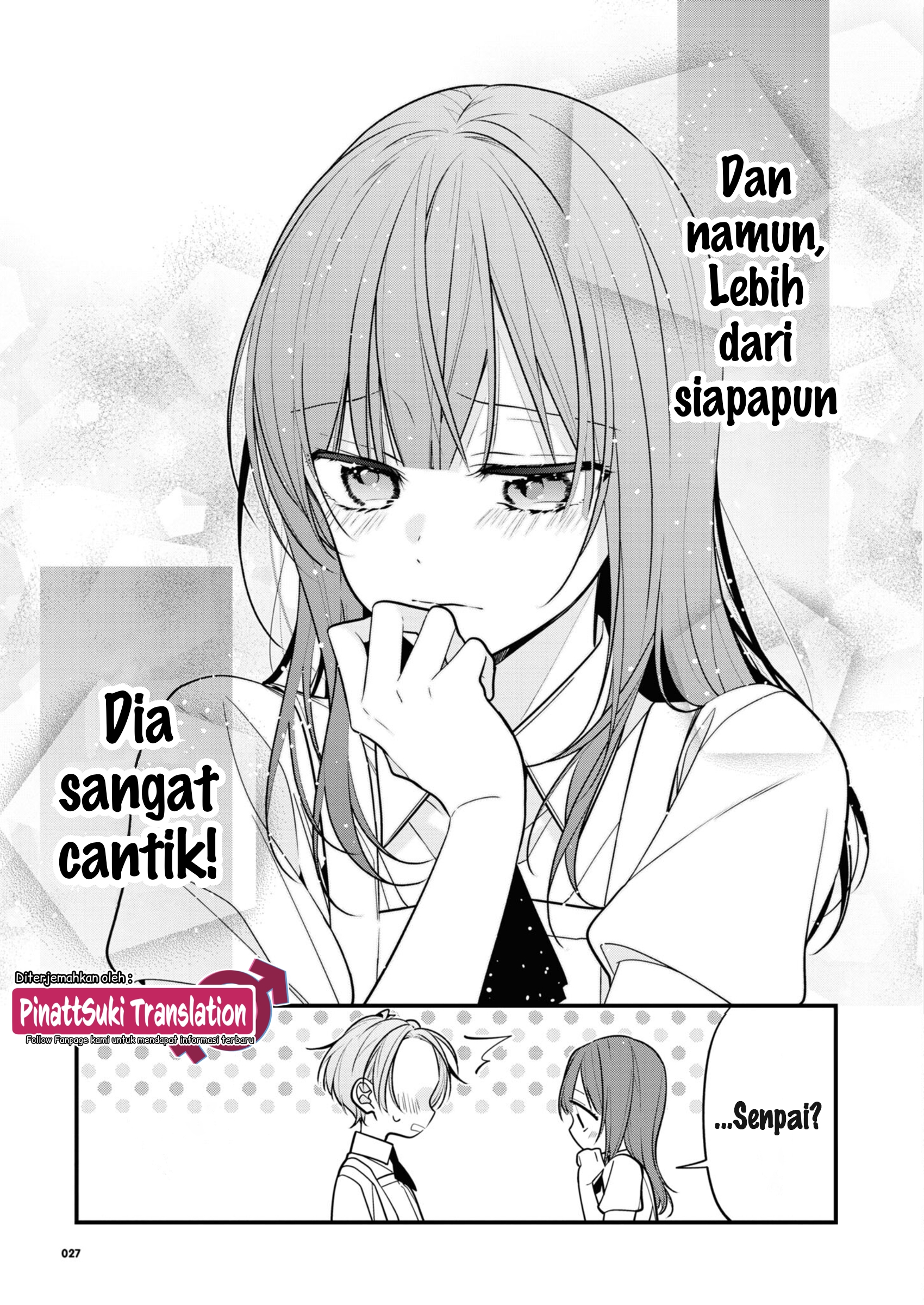 Saikyou Kawaii Aitsu (♂) ni Dokidoki Saserarechau Anthology Chapter 2 - halaman 16