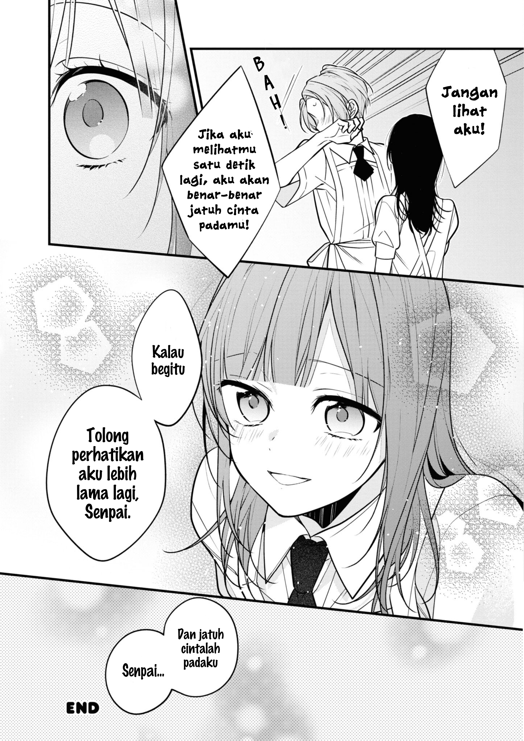 Saikyou Kawaii Aitsu (♂) ni Dokidoki Saserarechau Anthology Chapter 2 - halaman 17