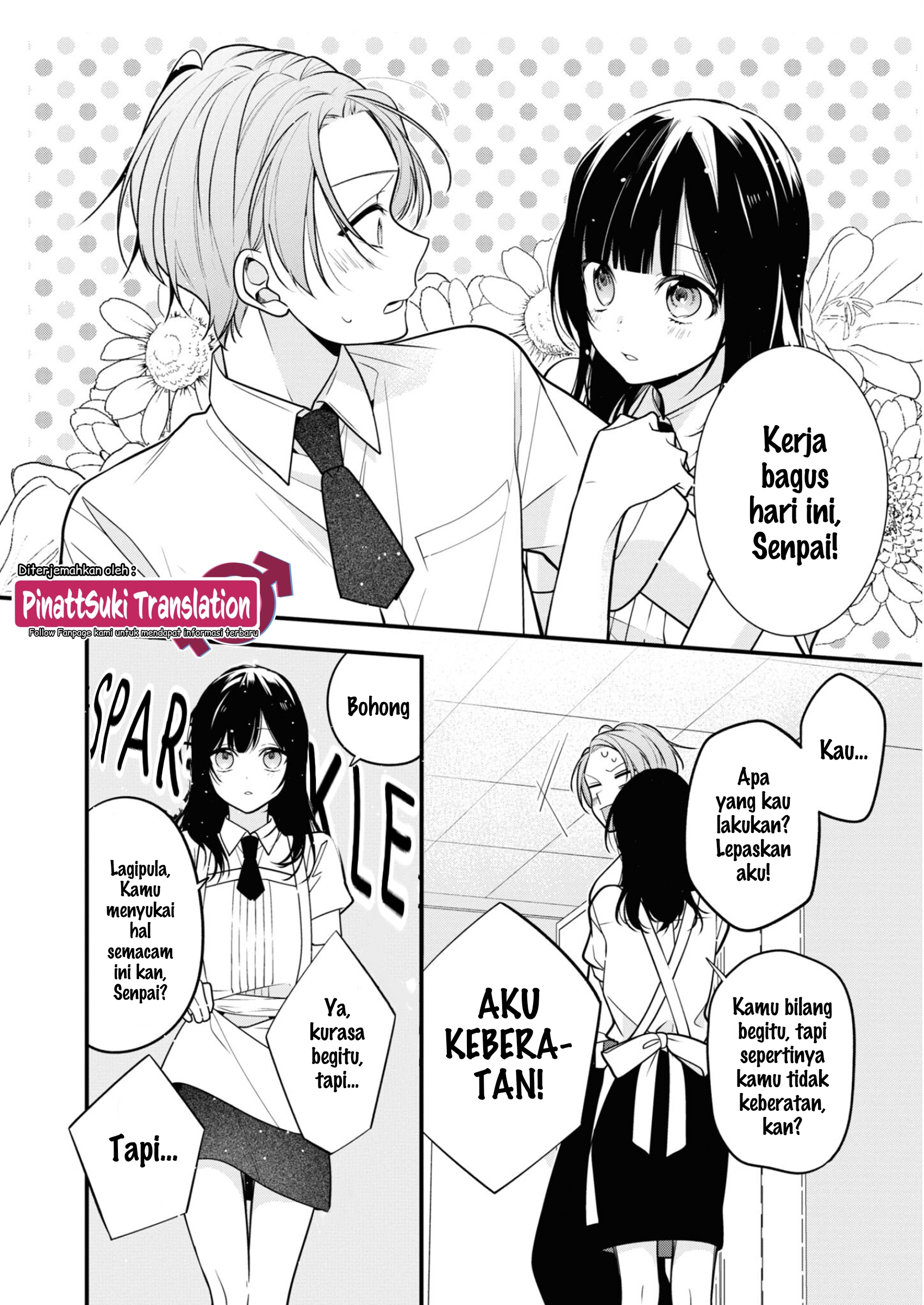 Saikyou Kawaii Aitsu (♂) ni Dokidoki Saserarechau Anthology Chapter 2 - halaman 3