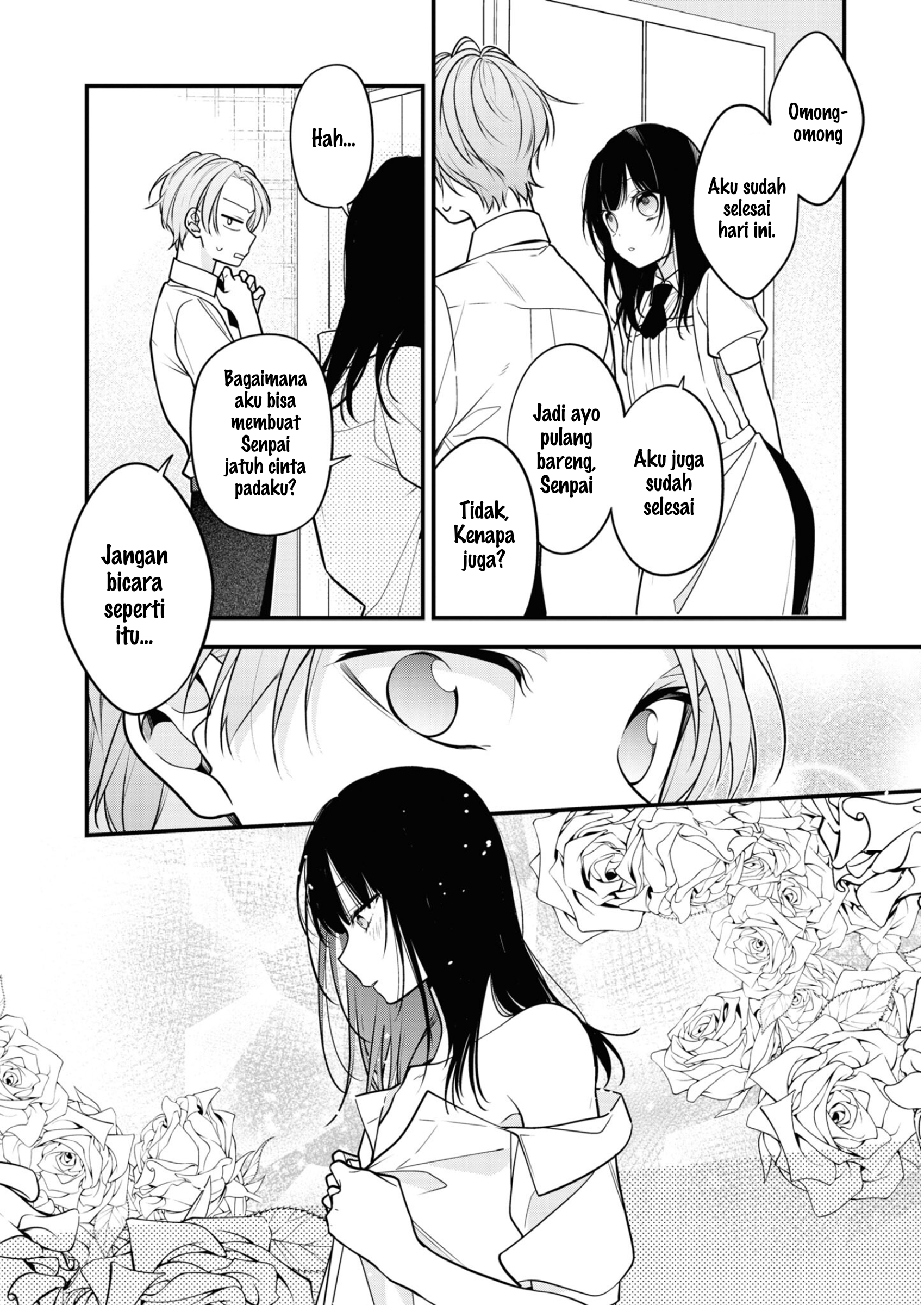 Saikyou Kawaii Aitsu (♂) ni Dokidoki Saserarechau Anthology Chapter 2 - halaman 5