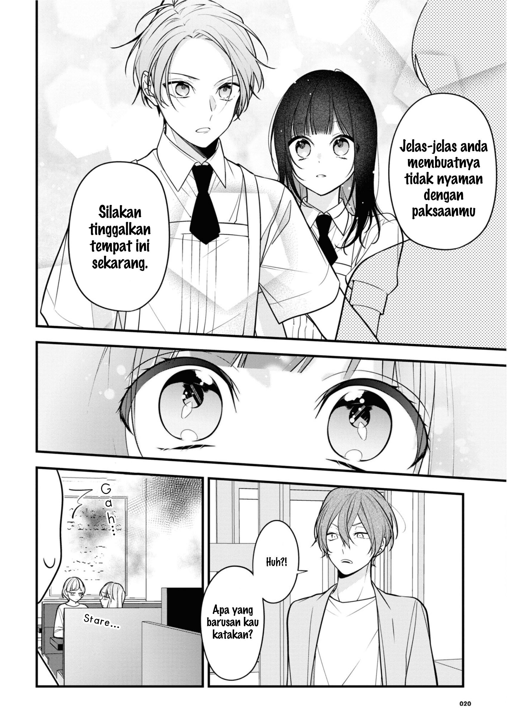 Saikyou Kawaii Aitsu (♂) ni Dokidoki Saserarechau Anthology Chapter 2 - halaman 9