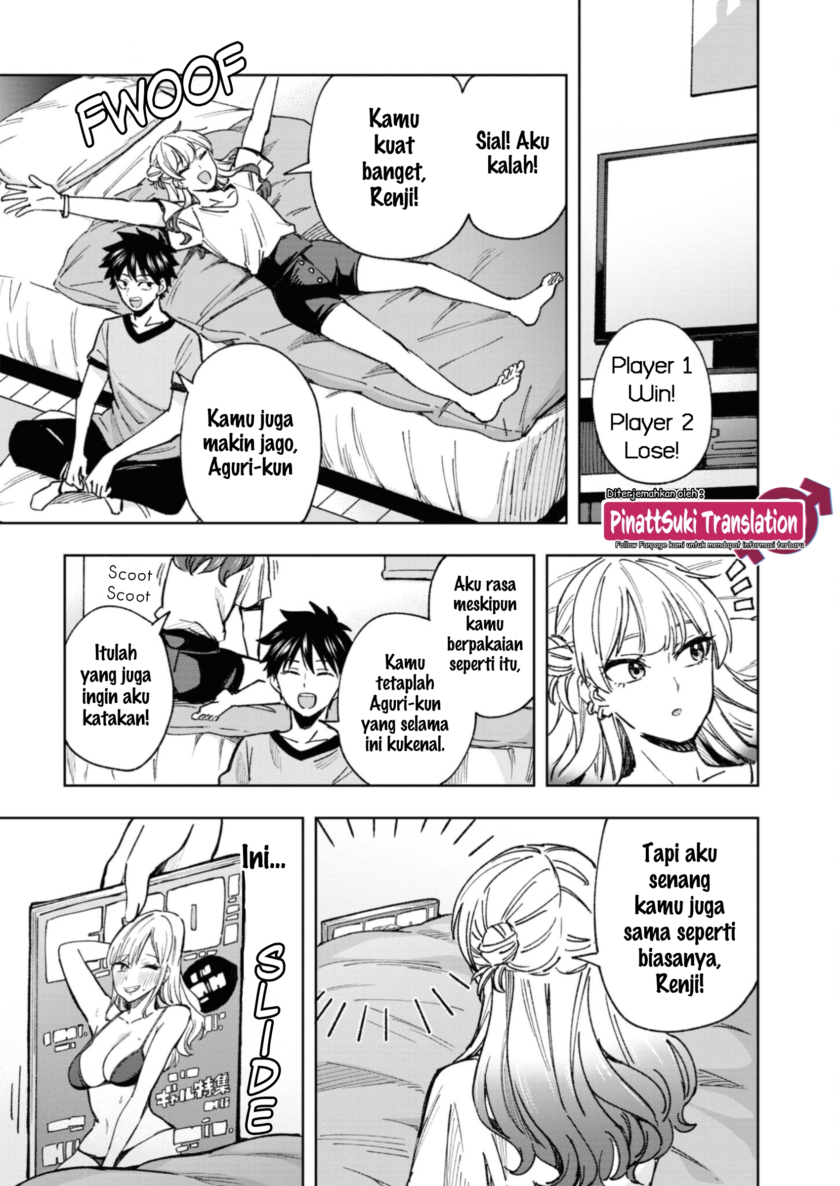 Saikyou Kawaii Aitsu (♂) ni Dokidoki Saserarechau Anthology Chapter 6 - halaman 8
