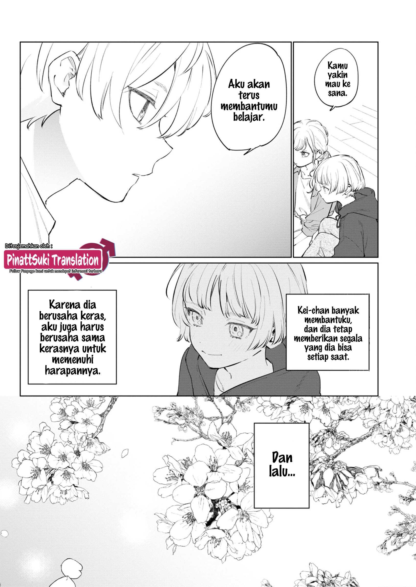 Saikyou Kawaii Aitsu (♂) ni Dokidoki Saserarechau Anthology Chapter 9 - halaman 10