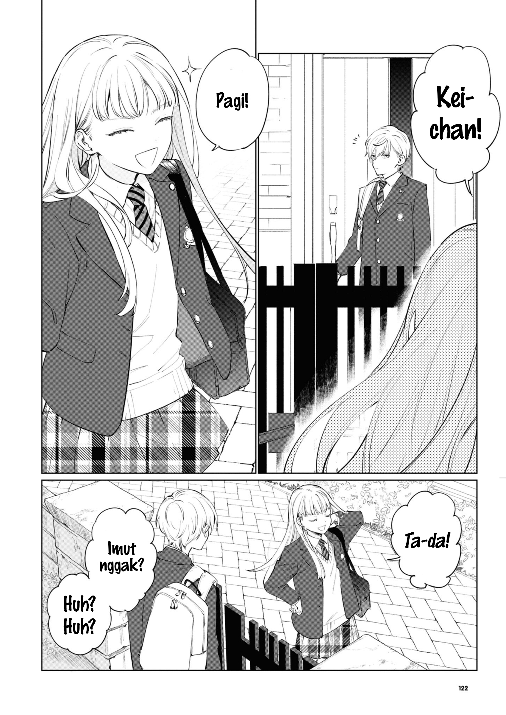 Saikyou Kawaii Aitsu (♂) ni Dokidoki Saserarechau Anthology Chapter 9 - halaman 11