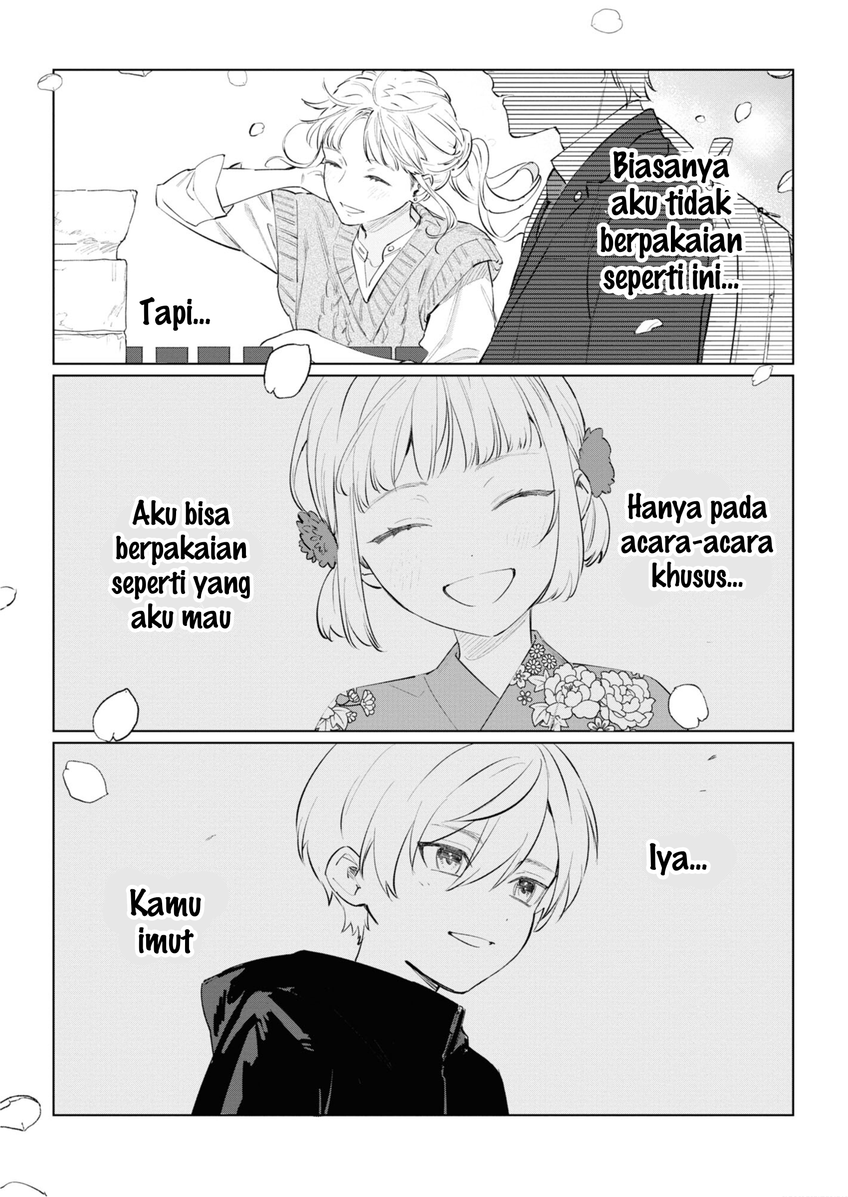 Saikyou Kawaii Aitsu (♂) ni Dokidoki Saserarechau Anthology Chapter 9 - halaman 14