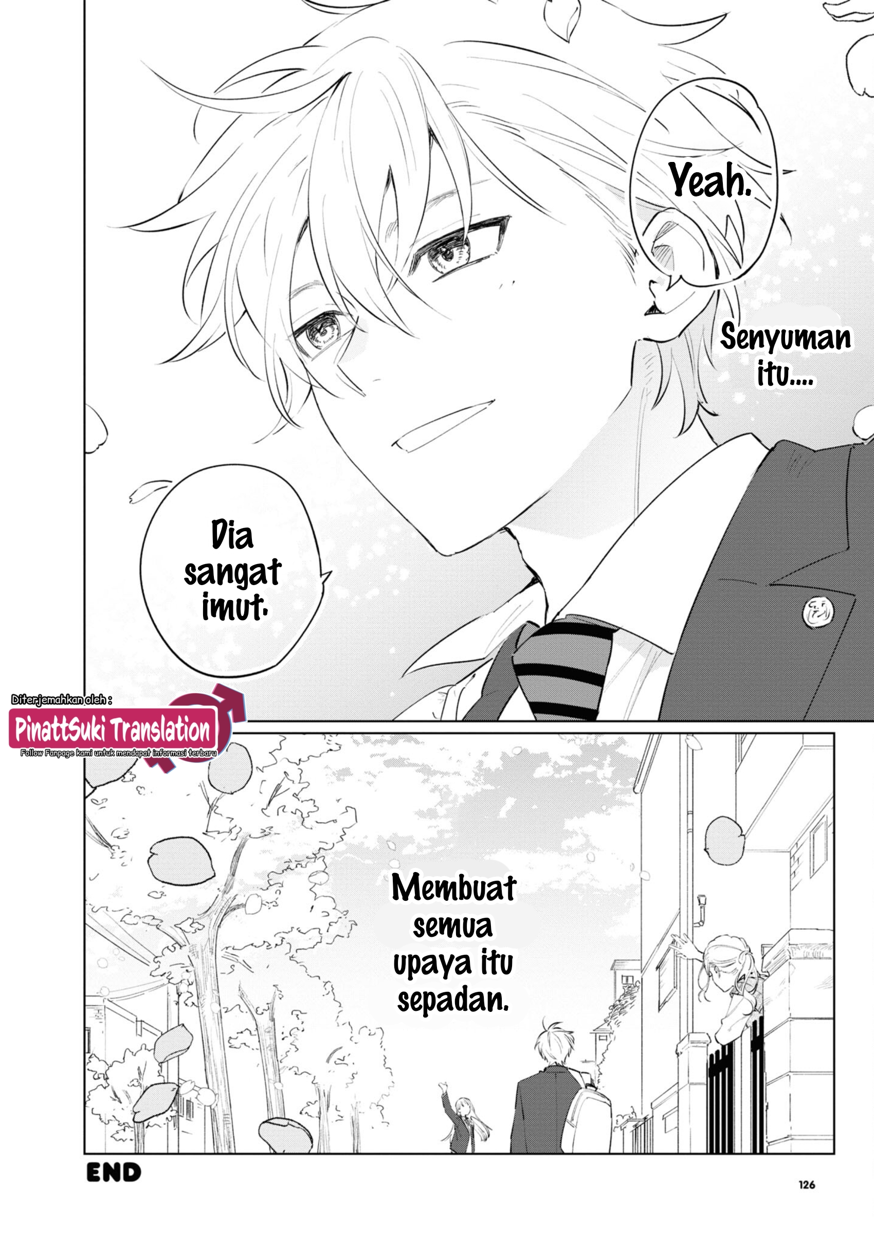 Saikyou Kawaii Aitsu (♂) ni Dokidoki Saserarechau Anthology Chapter 9 - halaman 15