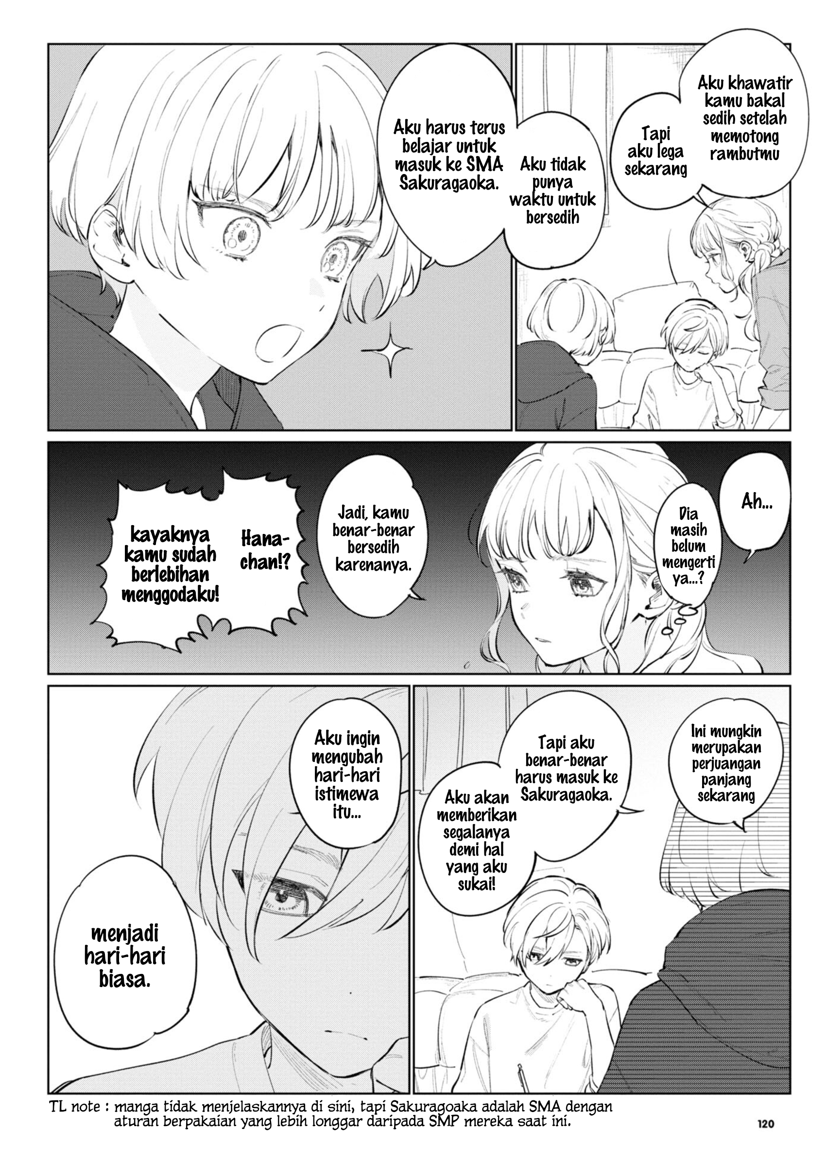 Saikyou Kawaii Aitsu (♂) ni Dokidoki Saserarechau Anthology Chapter 9 - halaman 9