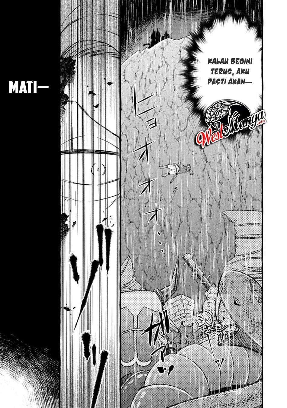 Saikyou Ken Hijiri No Mahou Shugyou: Level 99 No Status O Tamotta Mama Level 1 Kara Yarinaosu Chapter 1 - halaman 10