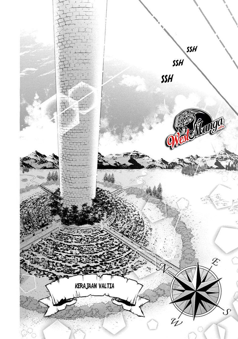 Saikyou Ken Hijiri No Mahou Shugyou: Level 99 No Status O Tamotta Mama Level 1 Kara Yarinaosu Chapter 1 - halaman 14