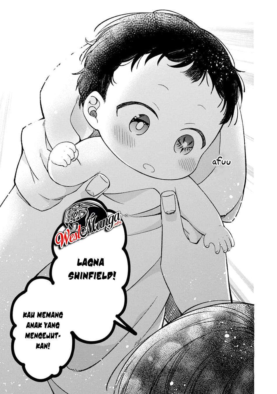 Saikyou Ken Hijiri No Mahou Shugyou: Level 99 No Status O Tamotta Mama Level 1 Kara Yarinaosu Chapter 1 - halaman 19