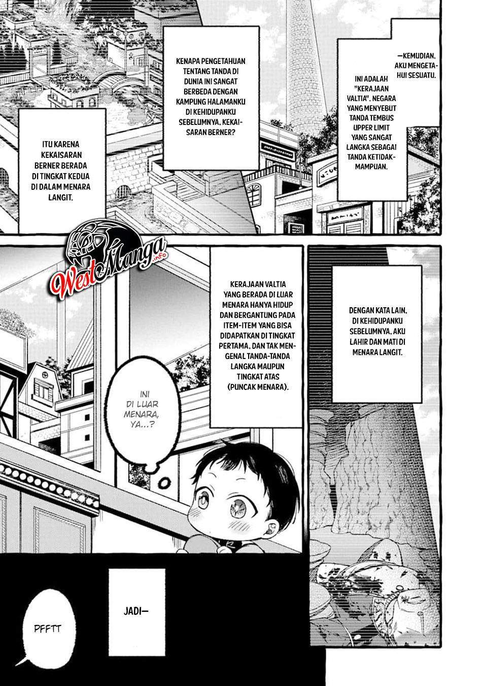 Saikyou Ken Hijiri No Mahou Shugyou: Level 99 No Status O Tamotta Mama Level 1 Kara Yarinaosu Chapter 1 - halaman 23
