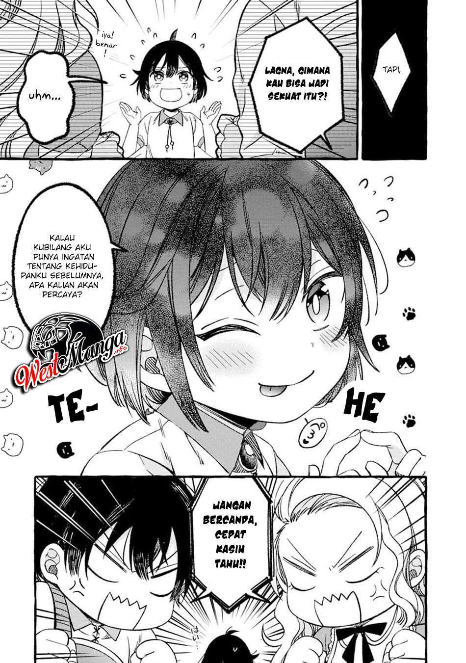 Saikyou Ken Hijiri No Mahou Shugyou: Level 99 No Status O Tamotta Mama Level 1 Kara Yarinaosu Chapter 1 - halaman 42