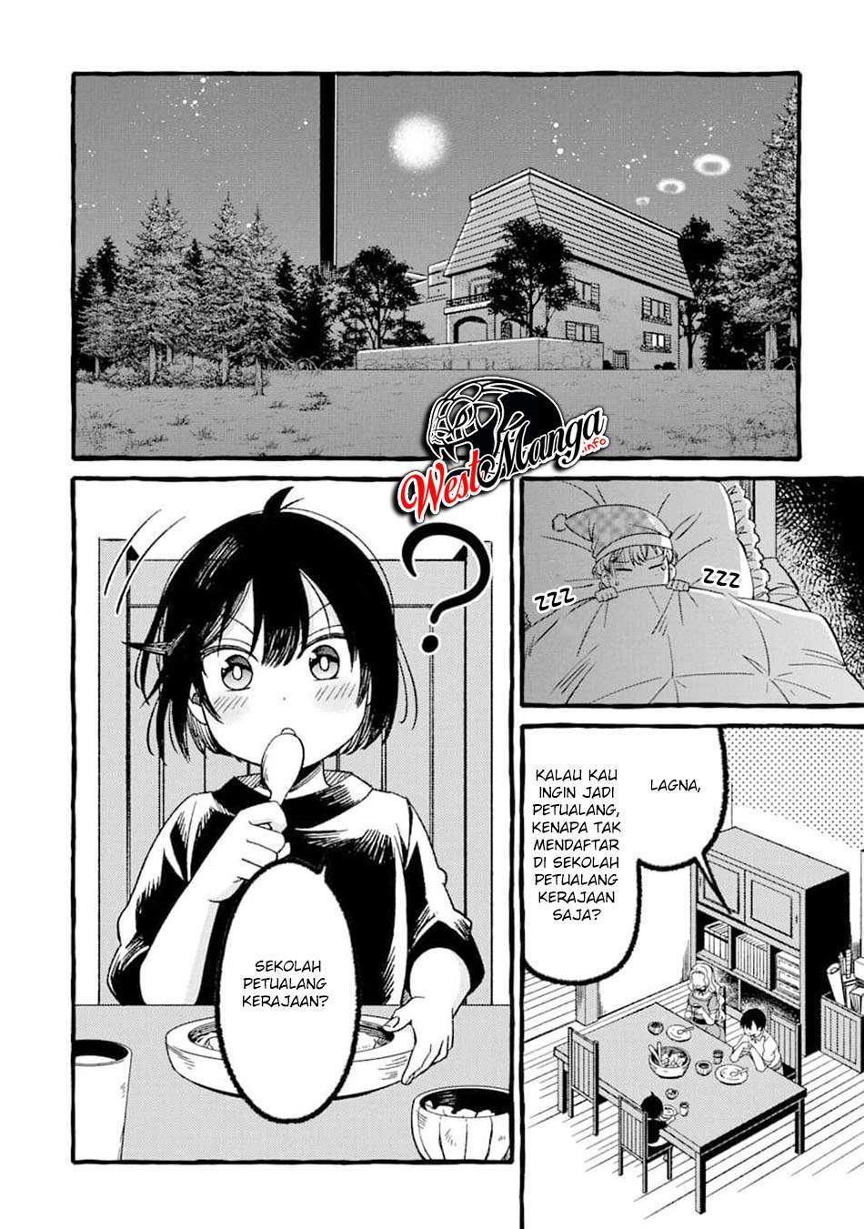 Saikyou Ken Hijiri No Mahou Shugyou: Level 99 No Status O Tamotta Mama Level 1 Kara Yarinaosu Chapter 1 - halaman 43