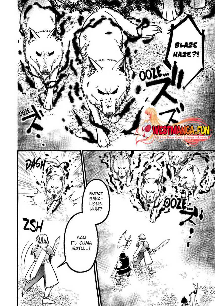 Saikyou Ken Hijiri No Mahou Shugyou: Level 99 No Status O Tamotta Mama Level 1 Kara Yarinaosu Chapter 10.1 - halaman 10