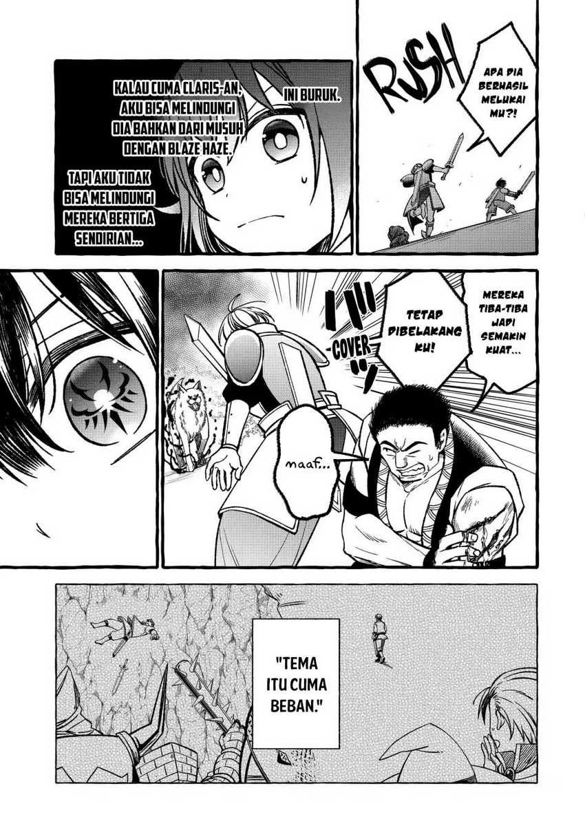 Saikyou Ken Hijiri No Mahou Shugyou: Level 99 No Status O Tamotta Mama Level 1 Kara Yarinaosu Chapter 10.1 - halaman 14