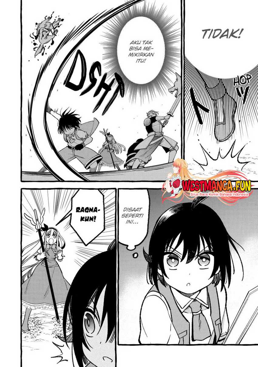 Saikyou Ken Hijiri No Mahou Shugyou: Level 99 No Status O Tamotta Mama Level 1 Kara Yarinaosu Chapter 10.1 - halaman 15