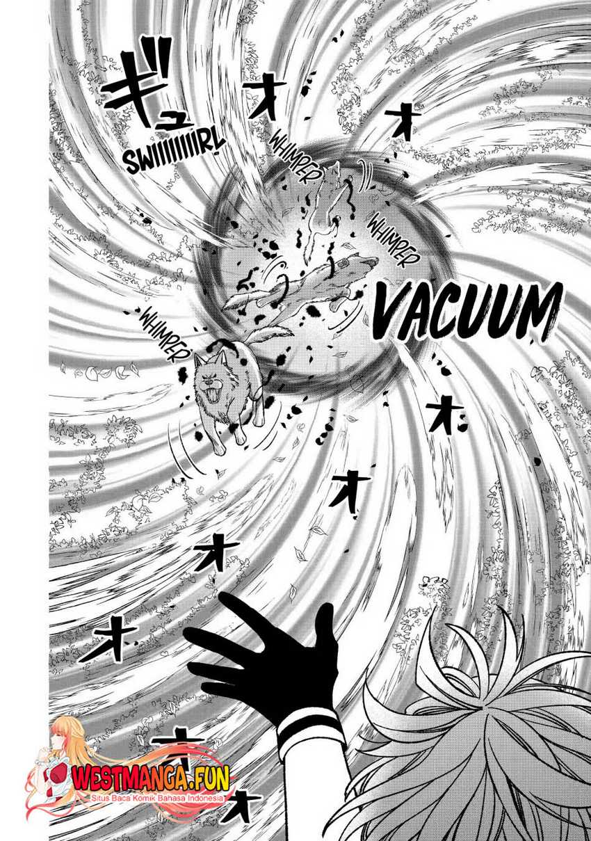 Saikyou Ken Hijiri No Mahou Shugyou: Level 99 No Status O Tamotta Mama Level 1 Kara Yarinaosu Chapter 10.1 - halaman 21