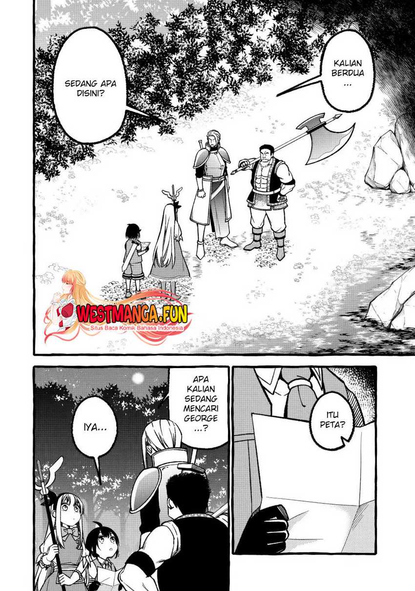 Saikyou Ken Hijiri No Mahou Shugyou: Level 99 No Status O Tamotta Mama Level 1 Kara Yarinaosu Chapter 10.1 - halaman 3