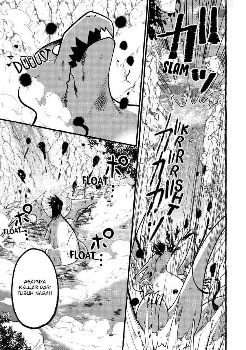 Saikyou Ken Hijiri No Mahou Shugyou: Level 99 No Status O Tamotta Mama Level 1 Kara Yarinaosu Chapter 10.3 - halaman 10